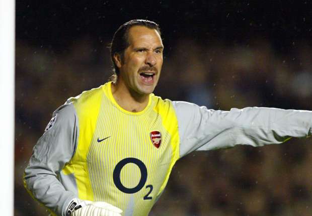 Seaman: Pressure on Arsenal in League Cup