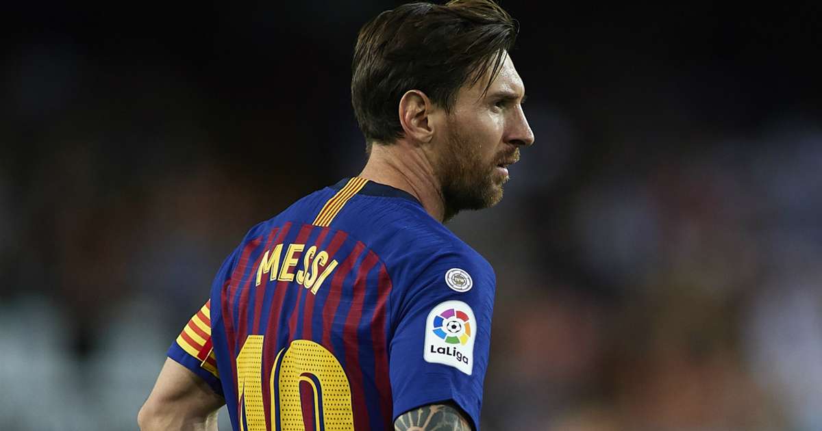 FC Barcelona working on tribute to Lionel Messi - Barca Blaugranes