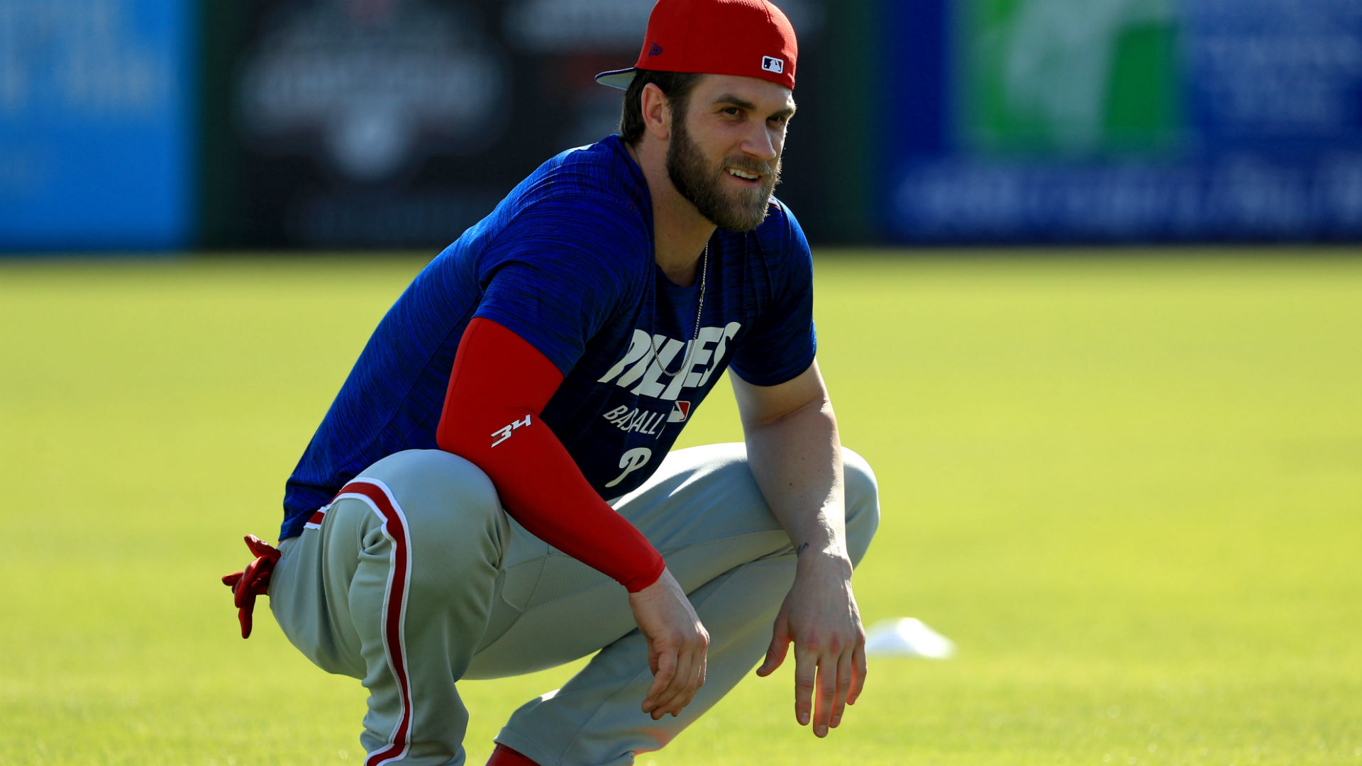 Bryce Harper embraces Phillies on Instagram, Twitter MLB Sporting News
