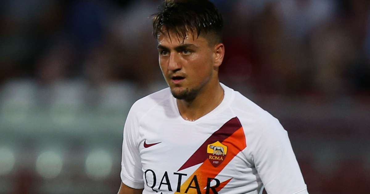 Agent of Roma starlet reveals Milan were interested - Get Italian Football  News