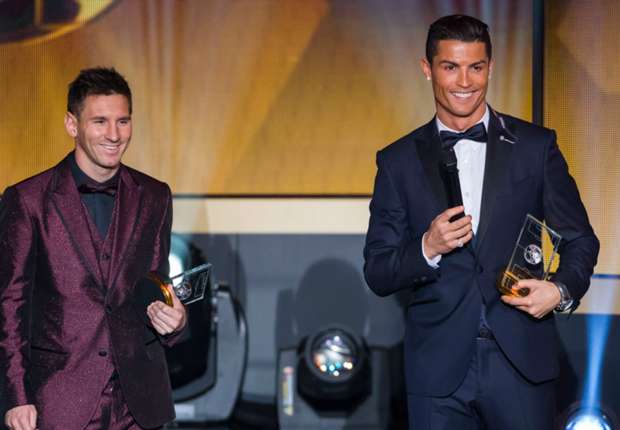 Clasico heroics won't help Ronaldo and Neymar challenge Messi for the Ballon d'Or
