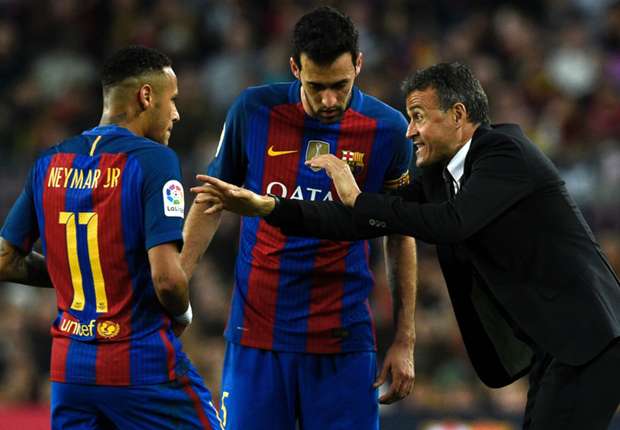 Missing Messi and Suarez not an excuse for Busquets