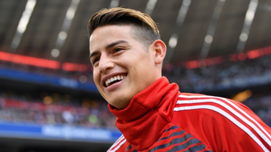 'Bayern know how to play against Madrid' - James Rodriguez not worried about Real reunion | Goal.com