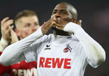 Modeste's China move off