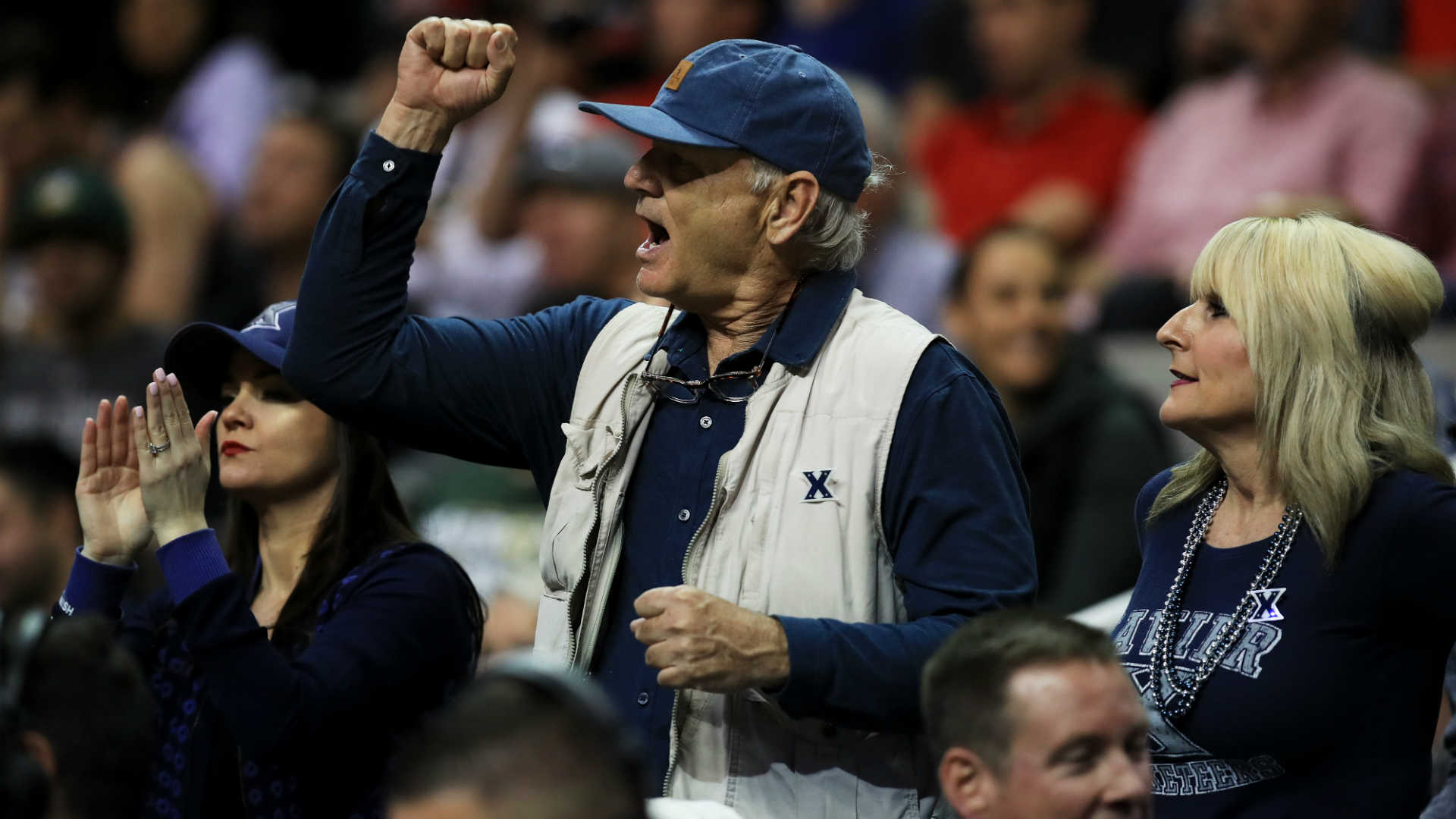 bill murray groundhog day xavier yes bill murray xavier is a cinderella story even bill murray groundhog day xavier yes bill murray xavier is a cinderella story even