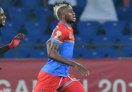 DR Congo down Morocco in tight affair