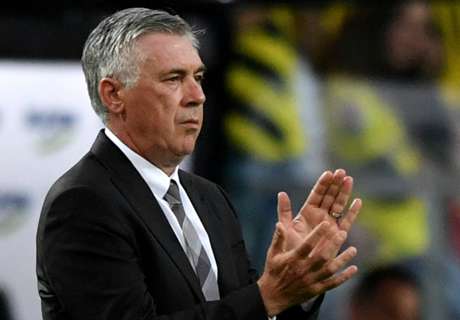 Ancelotti wary of Atletico threat