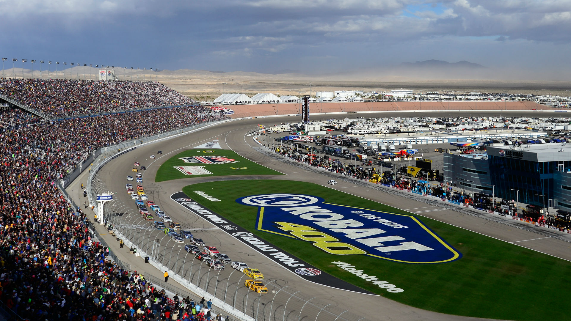 NASCAR at Las Vegas Odds, key stats, sleepers, fantasy drivers to