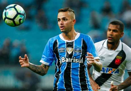 Liverpool target Luan expected to leave