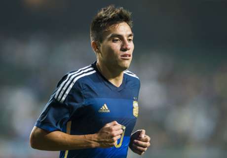 Gaitan extends Benfica stay