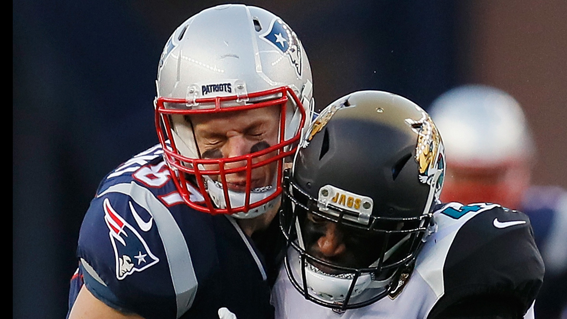 Patriots Super Bowl injury update: Rob Gronkowski misses practice, Tom Brady limited