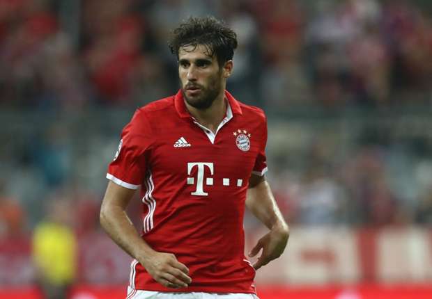 Image result for Javi Martinez 2016-17