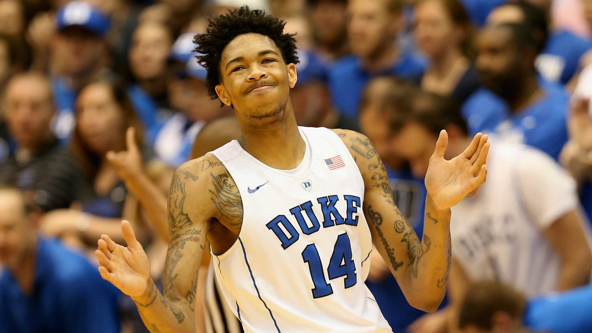 Duke’s Brandon Ingram declares for NBA Draft NBA Sporting News