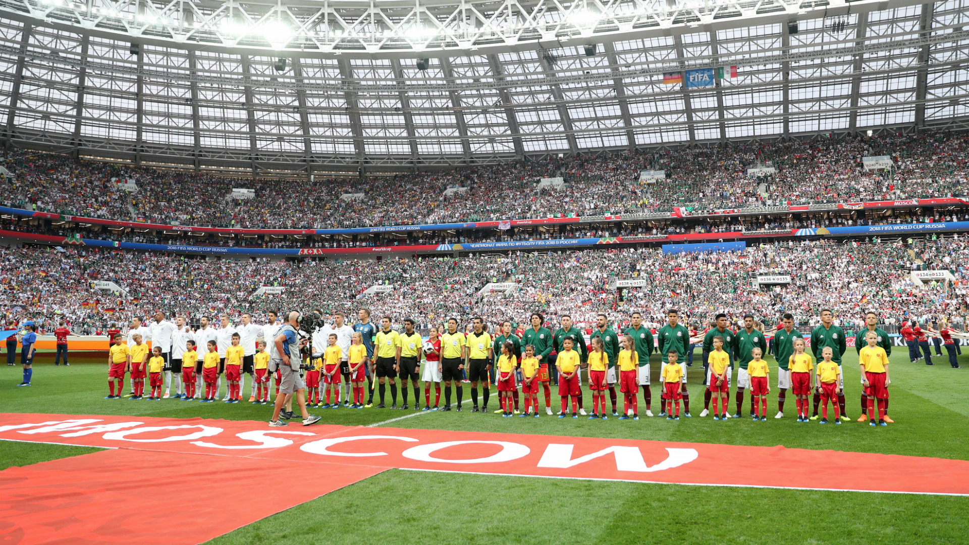 World Cup 2018: FIFA fines Mexico over discriminatory chants