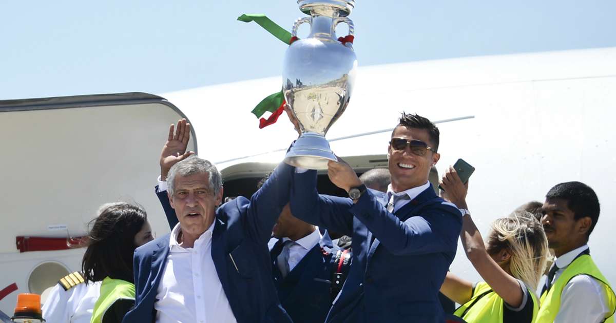 Madeira Airport To Be Named After Cristiano Ronaldo