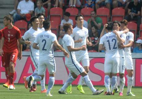 REPORT: Czechs lose warm-up clash