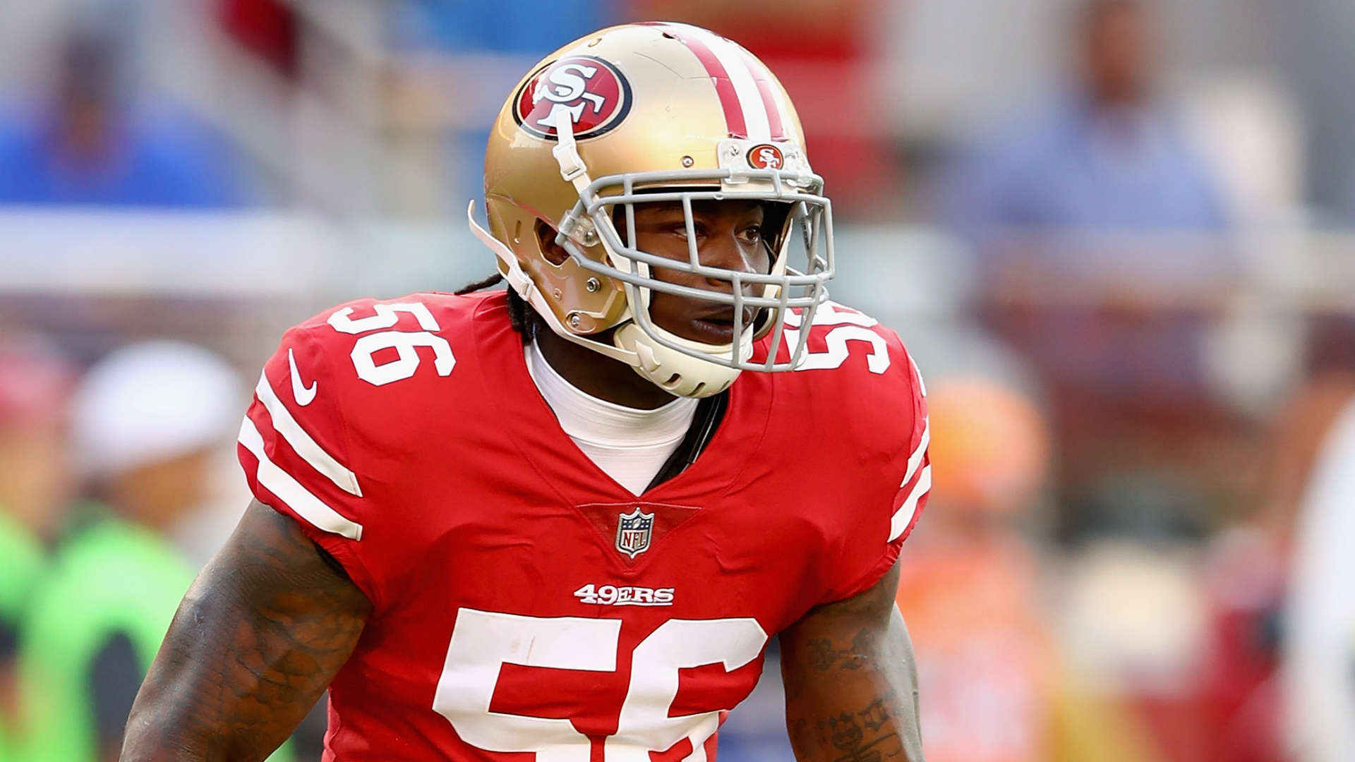 Reuben Foster's ex-girlfriend opens up about alleged assault