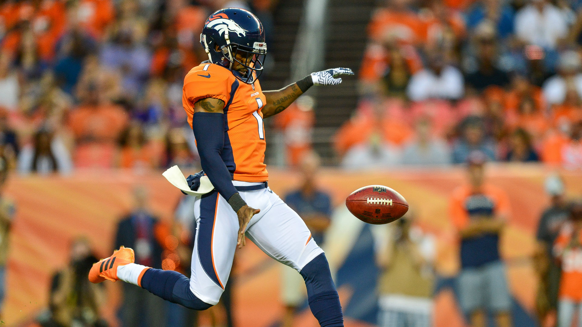 Broncos punter Marquette King reportedly to be placed on IR, released when healthy
