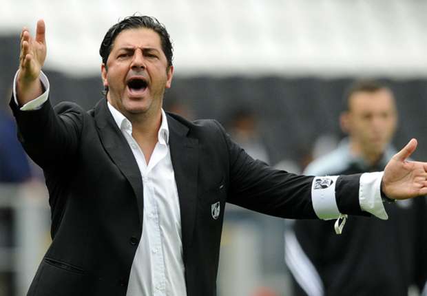 Benfica hire Rui Vitoria as coach