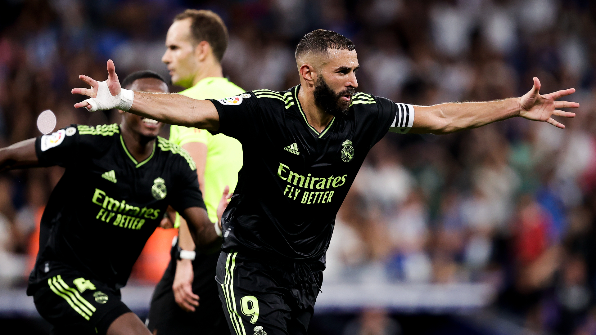 Real Madrid player ratings vs Real Betis: Jude Bellingham's brilliance not  enough as Blancos made to pay for lack of cutting edge