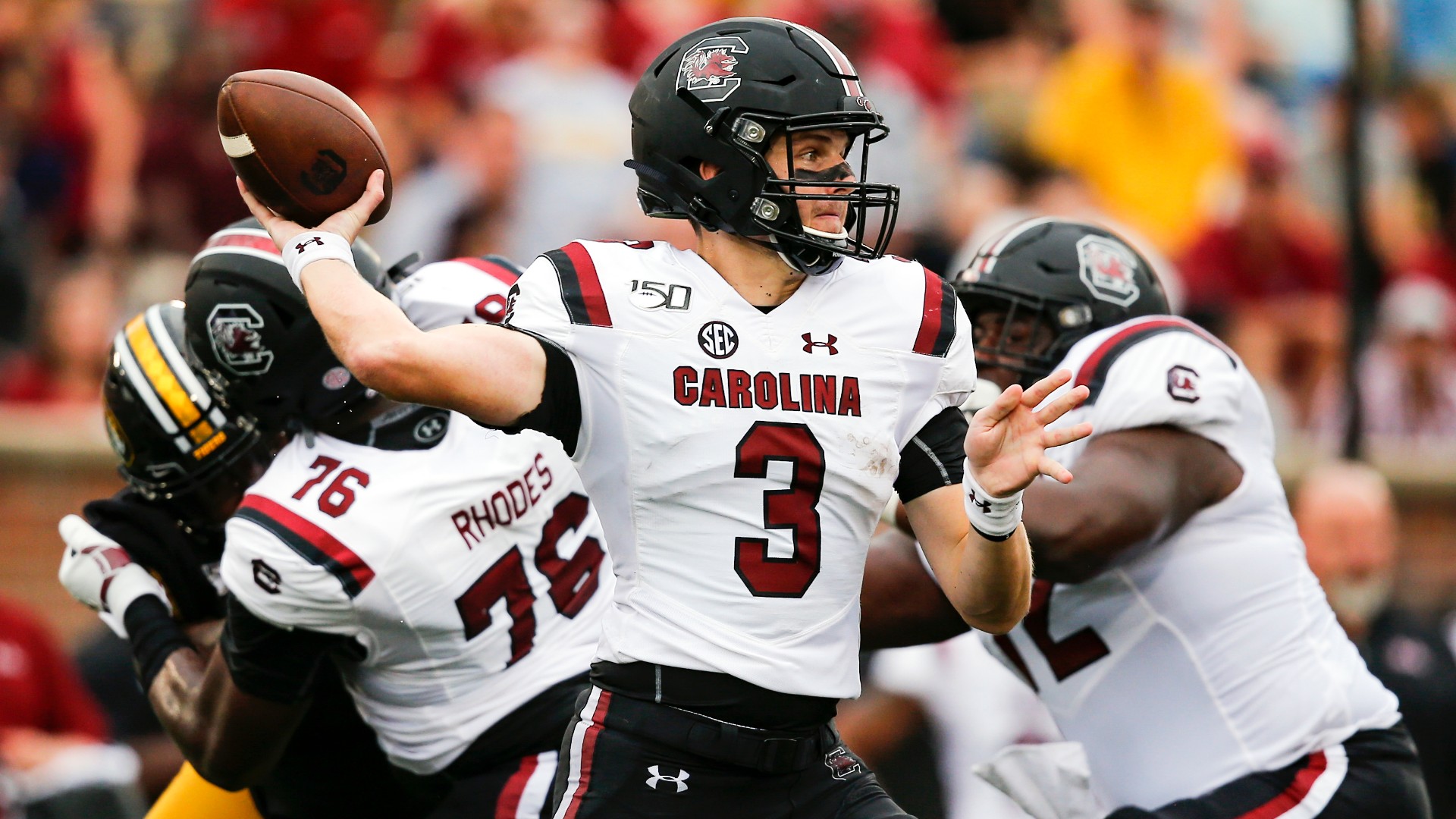 South Carolina on newspaper's Hilinski headline: 'We don't think their apology is enough'