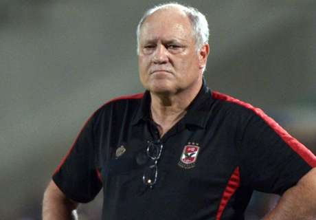 Martin Jol quits Al Ahly