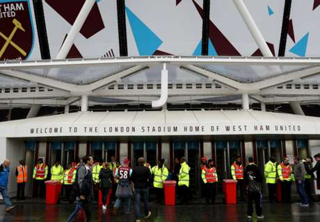 West Ham target troublemakers
