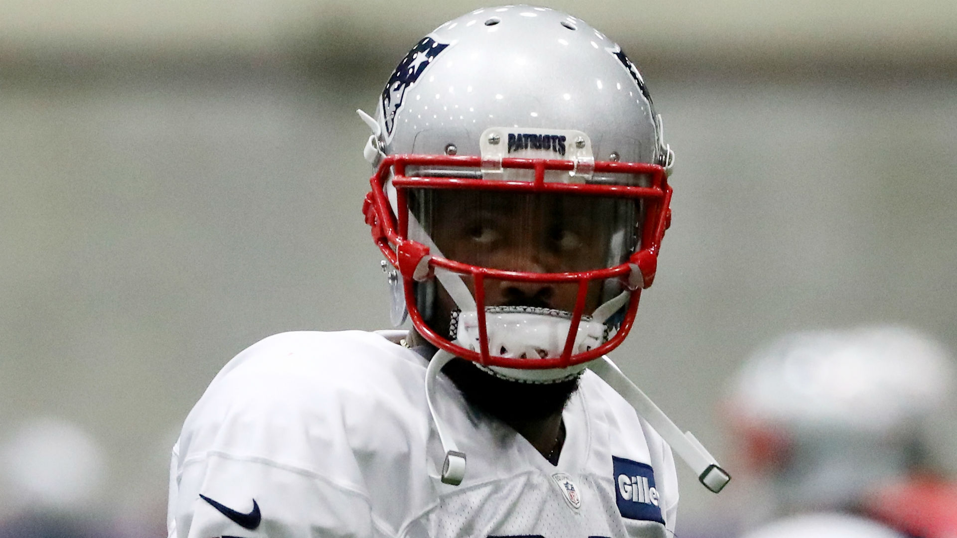 Patriots pick up option on Kenny Britt, expect 'big things' in 2018