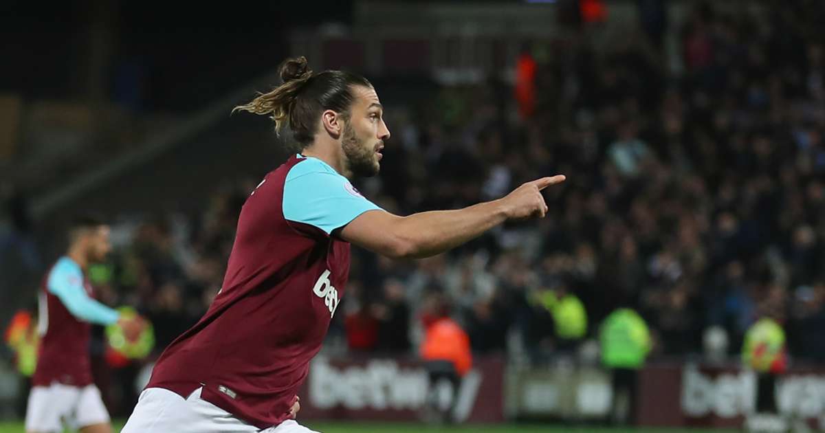 West Ham 1 Stoke City 1 Substitute Carroll Leaves Potters In Peril