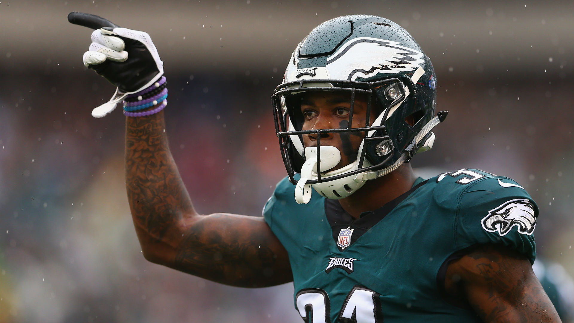 Eagles’ Jalen Mills arrested after fight with NBA player