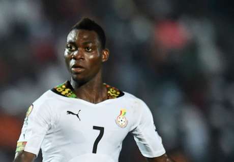 Ghana 3-0 Guinea: Atsu wonder goal