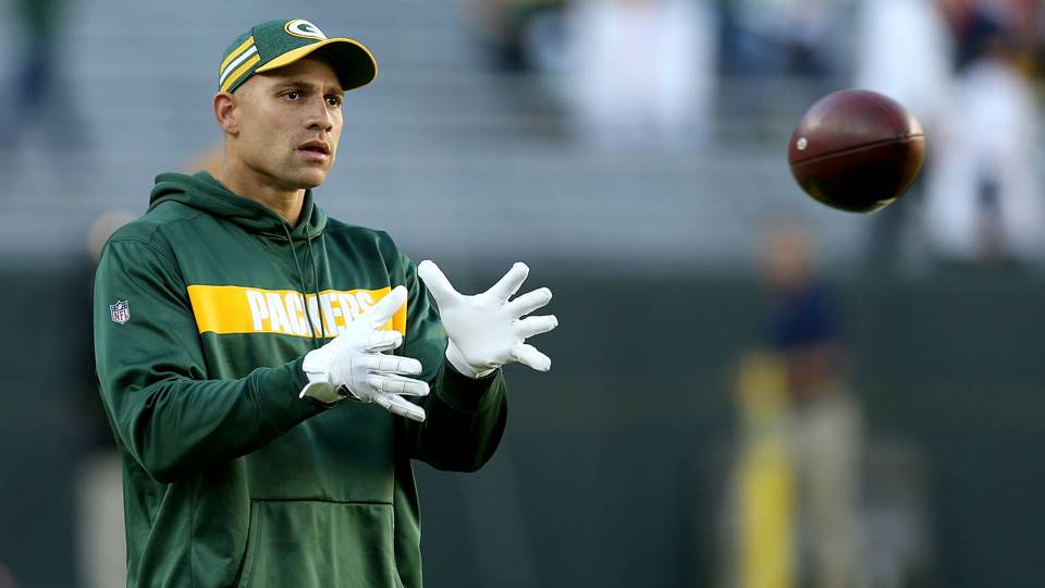 Packers TE Jimmy Graham is not happy with first year in Green Bay | NFL