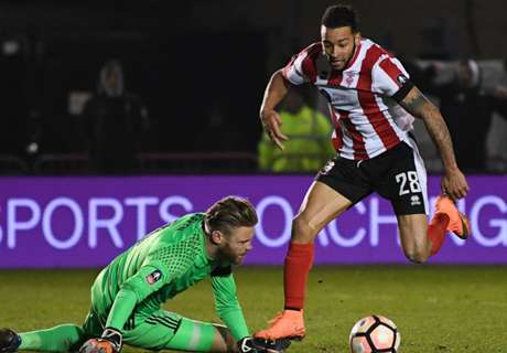 FA Cup Review: Lincoln stun Ipswich