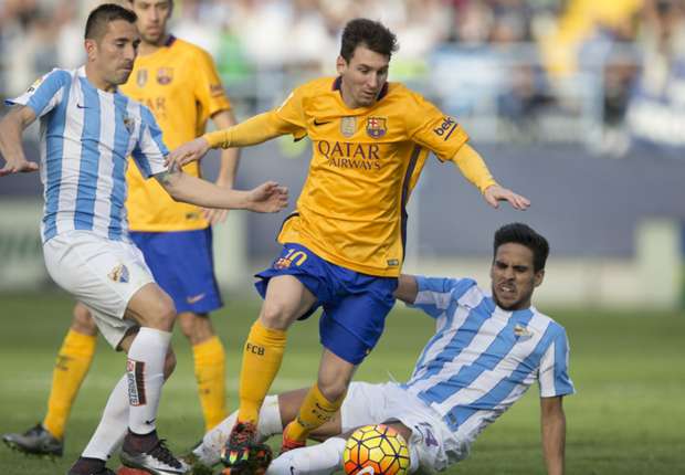 Messi's 'individual quality' saved Barca - Mascherano
