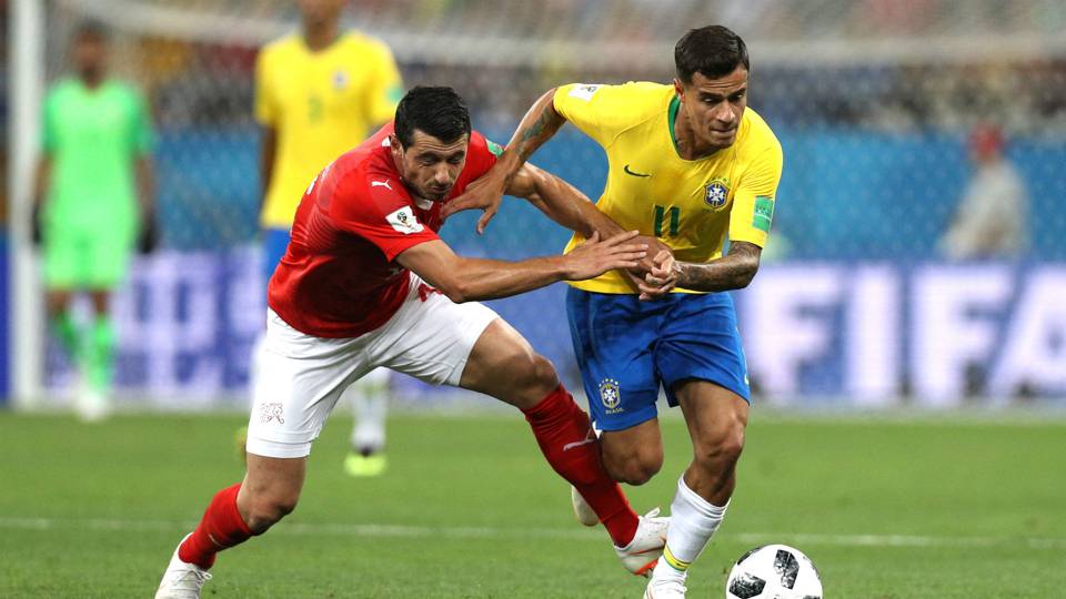 2018 FIFA World Cup: Brazil vs Costa Rica - Match Preview 2