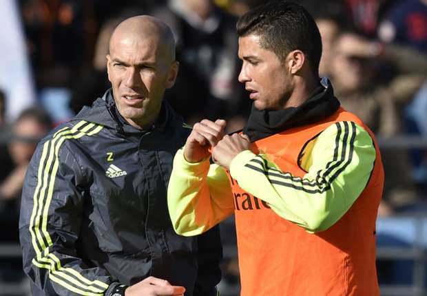 Ciro Ferrara: Cristiano Ronaldo should fear Zidane - Goal.com