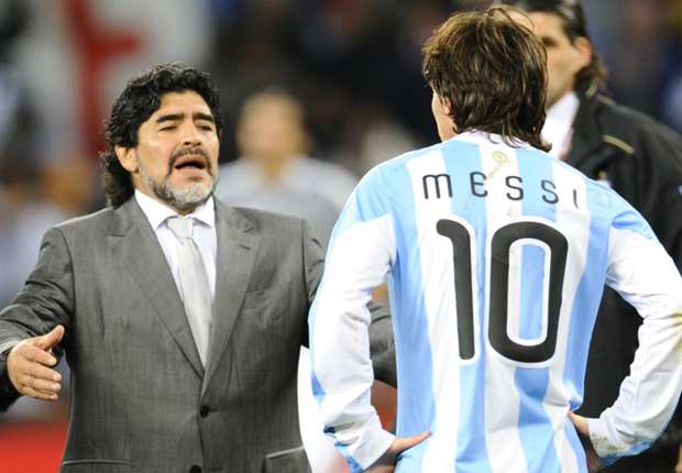 Messi gives Argentina more quality than Maradona - Menotti