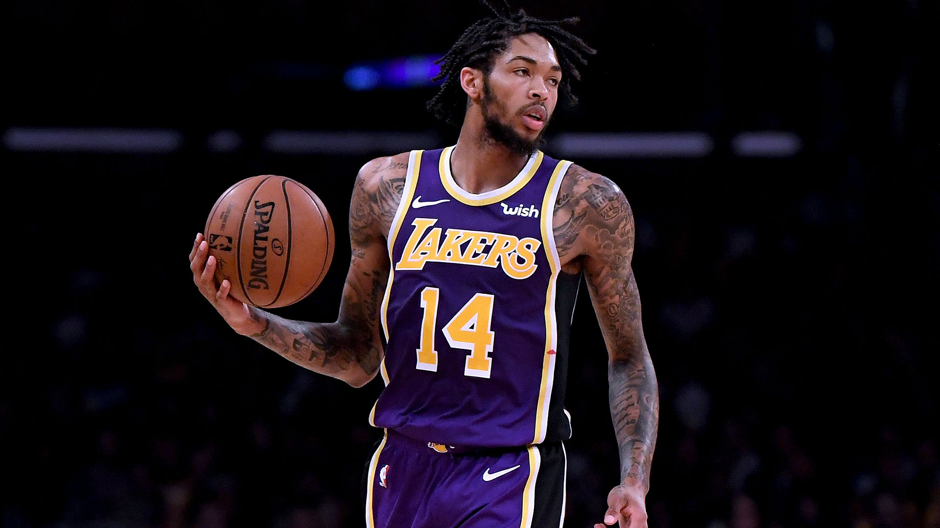 NBA trade rumors: Lakers will 'probably' move Brandon Ingram, some league executives believe