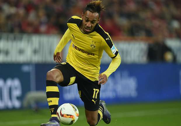 Hat-trick hero Aubameyang draws Tuchel's praise