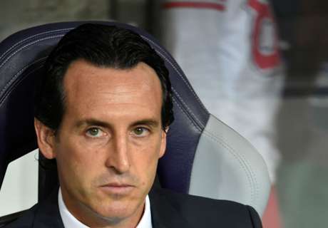 Emery angry at ref after defeat