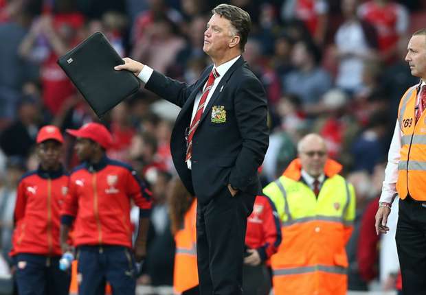 www.footytracker.blogspot.com Van Gaal still wants attacking signings for Manchester United