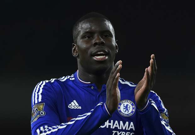 Zouma targets Chelsea return by end of 2016