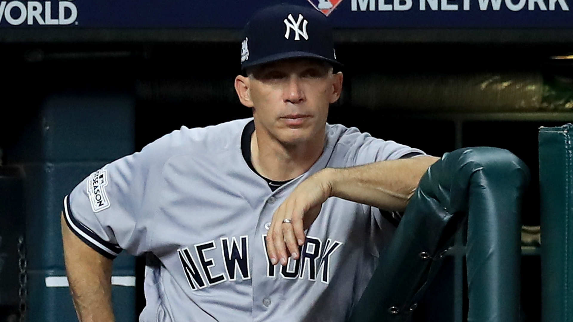MLB playoffs: Yankees manager Joe Girardi discusses uncertain future