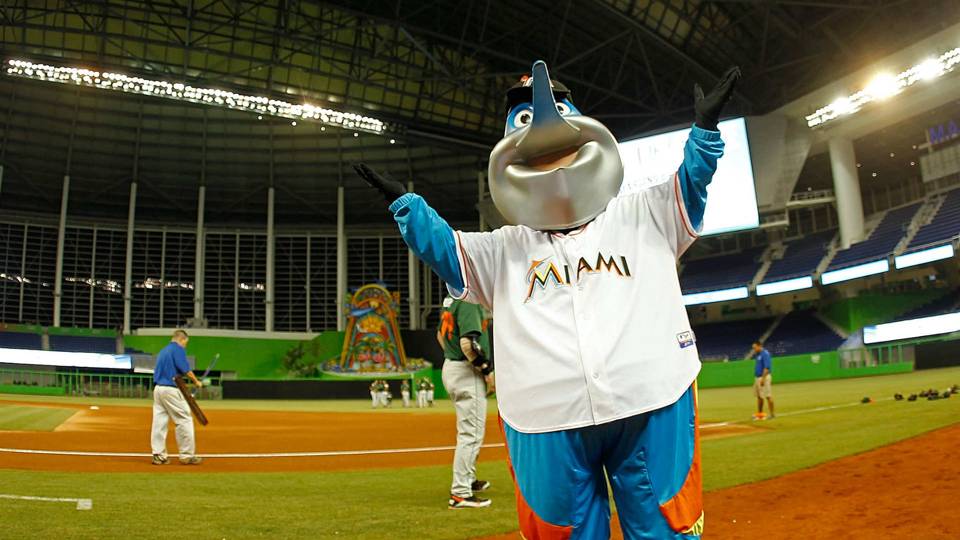 Cordia recommends best of Boobs at marlins game Hot Nude Photos Cumshot surprise porn videos