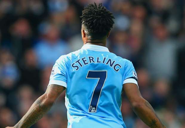 Sterling hails best Manchester City performance