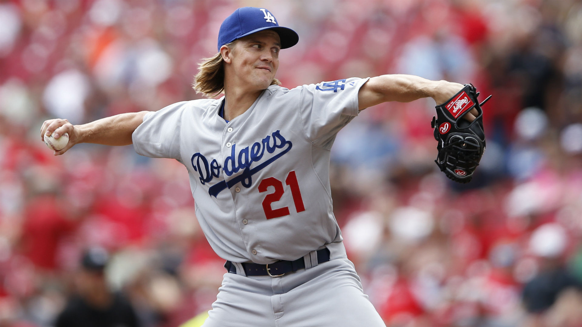 MLB rumors Dodgers reportedly willing to pay Zack Greinke 210M over