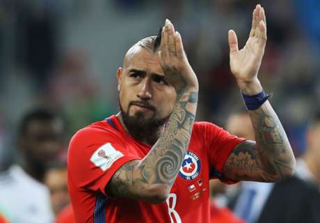 Vidal defends Diaz error