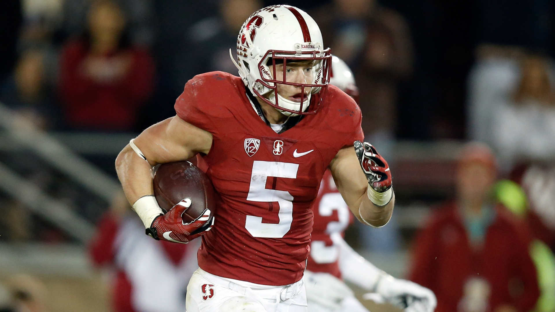 First it was Leonard now Stanford’s star running back