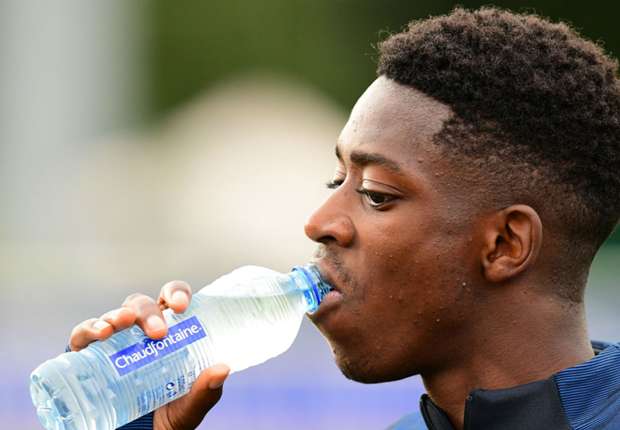 ousmane dembele haircut didier deschs on ousmane dembele france call up goal ousmane dembele haircut didier deschs on ousmane dembele france call up goal