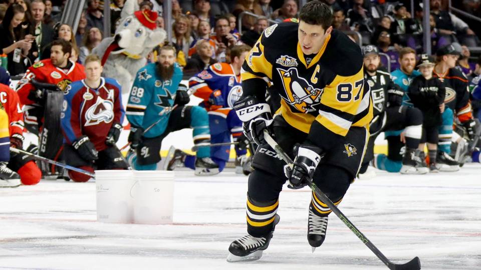NHL All-Star Game 2019: Sidney Crosby out of skills competition with illness | NHL | Sporting News